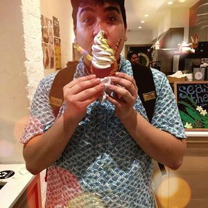 Meet your Posher, Brandon